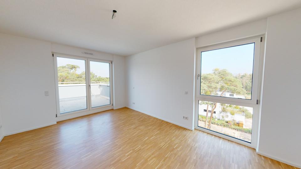 Einfamilienhaus Mannheim Käfertal - 3 Zimmer, 123 m&sup2;, 1.650&euro; | Angebot:23902677