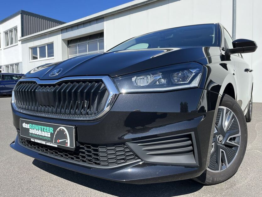 Skoda Fabia 26.058 km 16.360 € Marktredwitz 95615