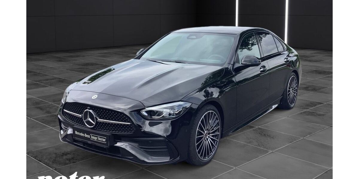 Mercedes-Benz C 180 8.000 km 44.690 &euro; Osterode 37520