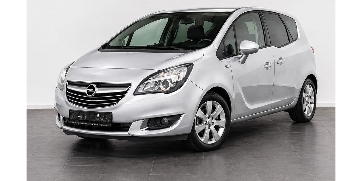 Opel Meriva 133.000 km 7.950 &euro; Rüsselsheim 65428