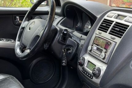 Kia Sportage 154.000 km 3.900 &euro; Fellbach 70736