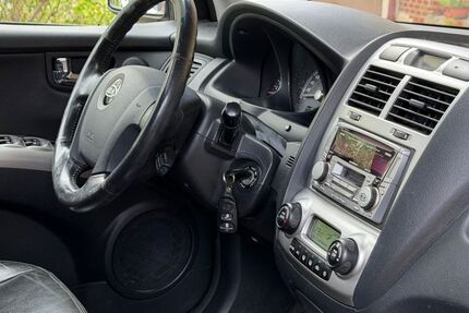 Kia Sportage 154.000 km 4.900 &euro; Fellbach 70736