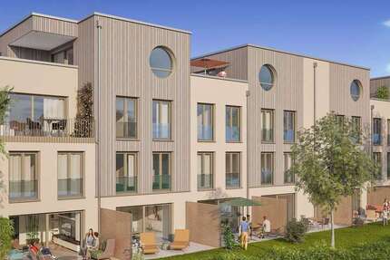 Wohnung Horb - 4 Zimmer, 113 m&sup2;, 1.529&euro; | Angebot:26696912