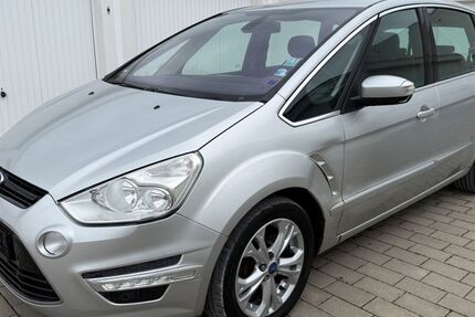 Ford S-Max 187.000 km 1.150 &euro; Niefern-Öschelbronn 75223