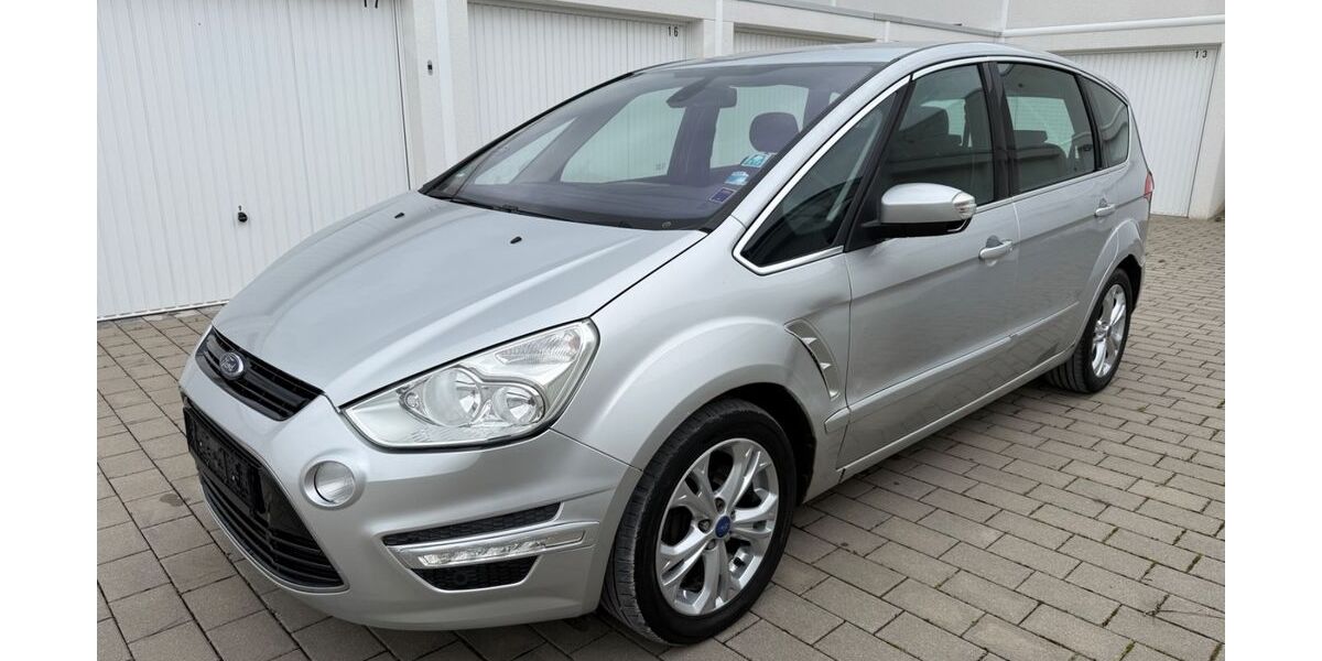 Ford S-Max 187.000 km 1.150 &euro; Niefern-Öschelbronn 75223
