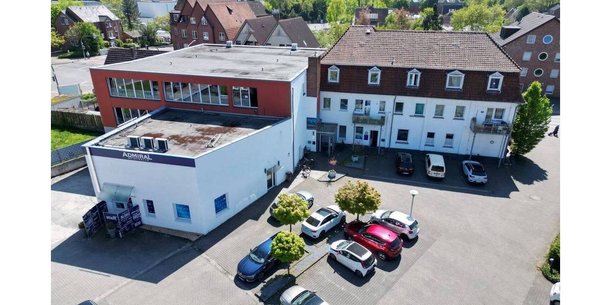 Etagenwohnung Ibbenbüren Stadt - 3 Zimmer, 100 m&sup2;, 850&euro; | Angebot:26703038