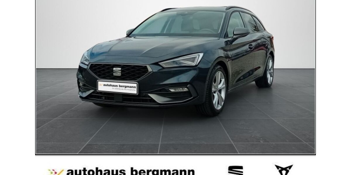 Seat Leon 17.600 km 29.904 &euro; Wernigerode 38855
