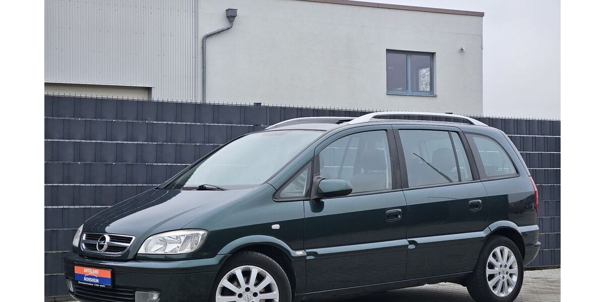 Opel Zafira 402.454 km 1.950 &euro; Monsheim 67590