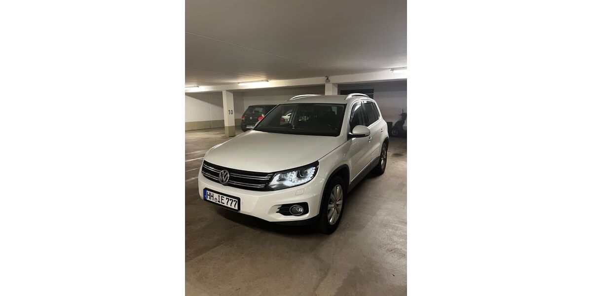 VW Tiguan 145.000 km 12.000 &euro; Hamburg 21147