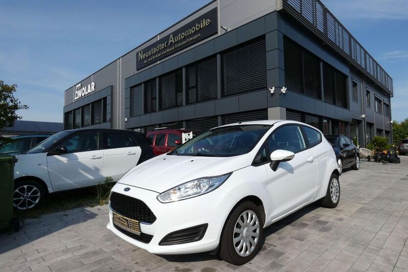 Ford Fiesta 36.000 km 8.499 € Neustadt an der Weinstraße 67433
