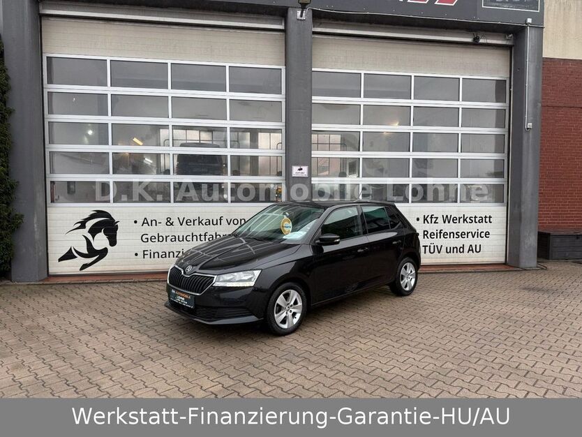 Skoda Fabia 72.000 km 8.990 € Lohne 49393