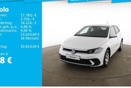 VW Polo 1.050 km 17.780 &euro; Frankfurt 60326