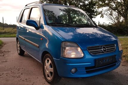 Opel Agila 124.828 km 1.990 € Borstel 24616