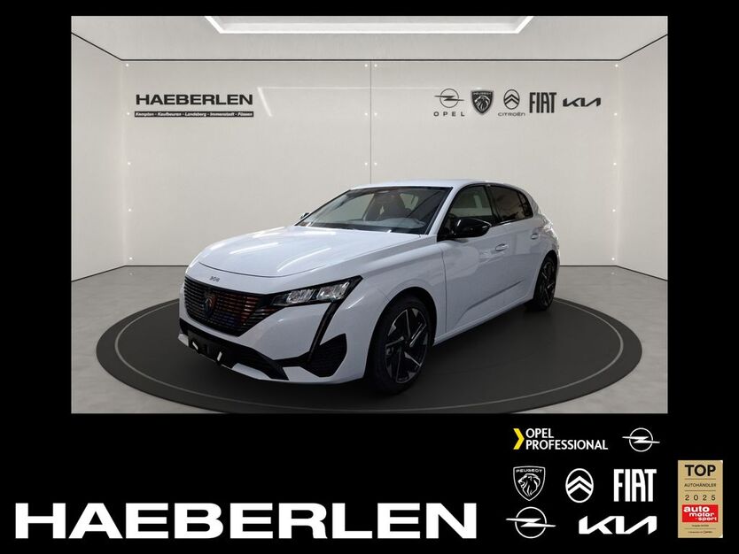 Peugeot 308 6.990 km 30.190 € Kempten 87435