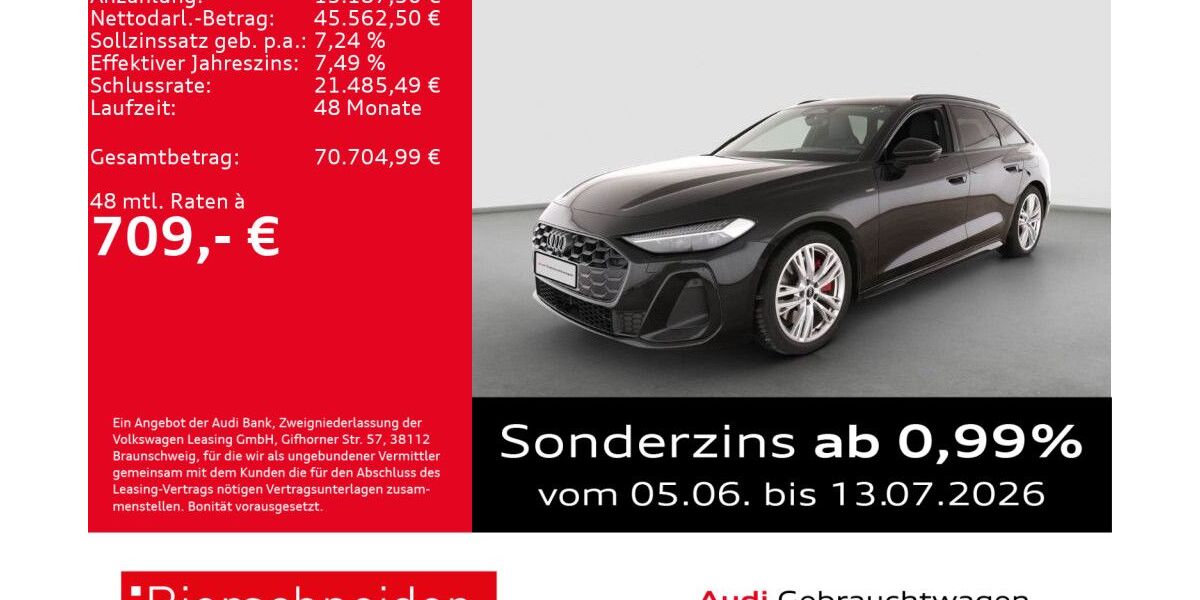 Audi A5 16.694 km 60.750 &euro; Aalen 73431