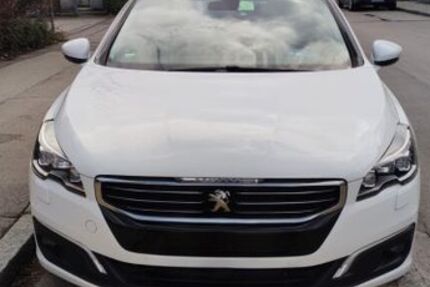 Peugeot 508 265.000 km 6.000 &euro; Neufahrn bei Freising 85375