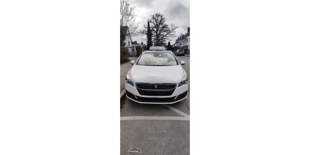 Peugeot 508 265.000 km 6.000 &euro; Neufahrn bei Freising 85375