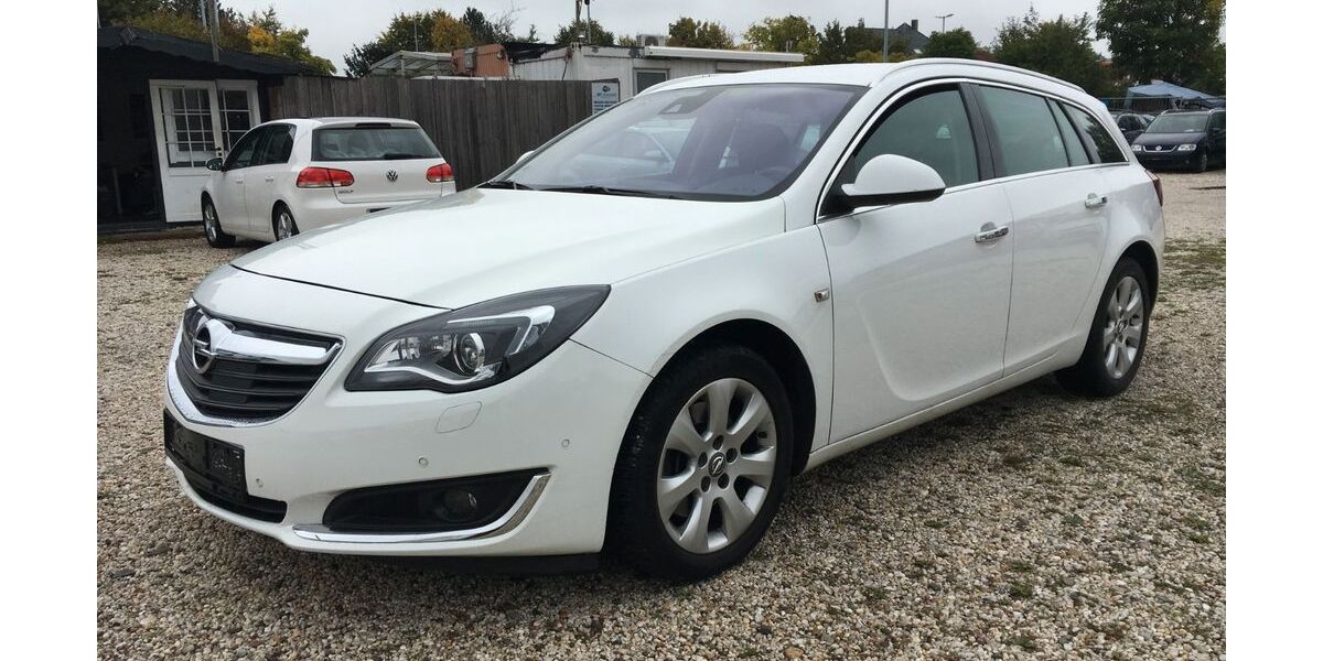 Opel Insignia 148.000 km 7.999 &euro; Bonn 53227
