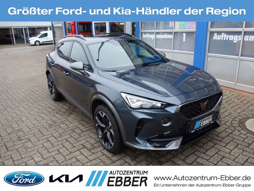 Cupra Formentor 2.520 km 31.879 € Kleve 47533