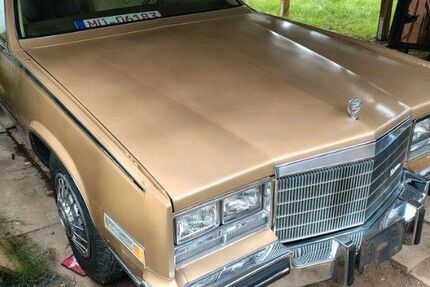 Cadillac Eldorado 30.000 km 6.000 &euro; Haag 83527