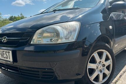 Hyundai Getz 147.131 km 2.740 € Neubukow 18233