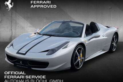 Ferrari 458