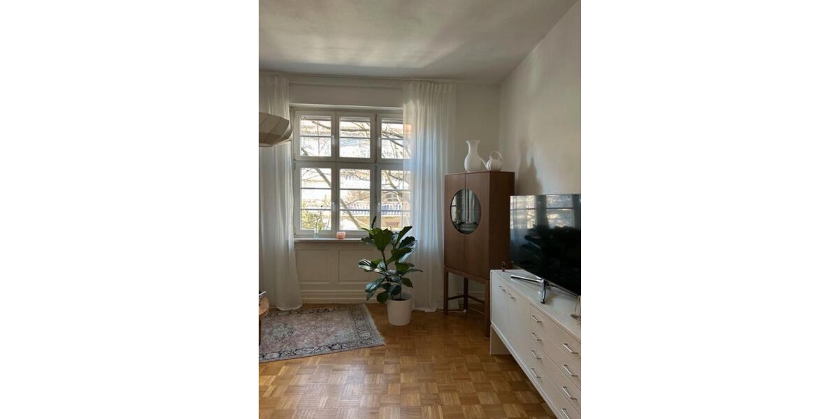 Wohnen auf Zeit Frankfurt am Main Sachsenhausen Süd - 2 Zimmer, 65 m&sup2;, 1.300&euro; | Angebot:26671355