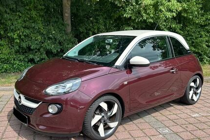 Opel Adam 116.797 km 6.400 &euro; Hamburg 20537