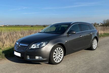 Opel Insignia 63.019 km 8.200 &euro; Stockstadt am Rhein 64589