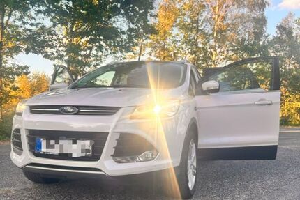 Ford Kuga 131.000 km 13.999 &euro; Eschenburg 35713