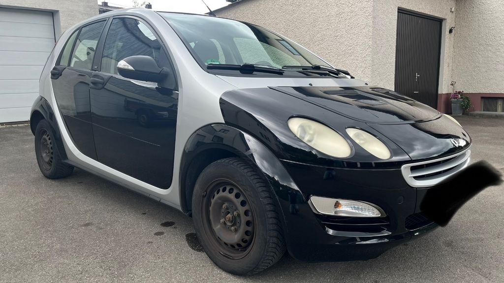 Smart ForFour 164.312 km 799 &euro; Bellenberg 89287