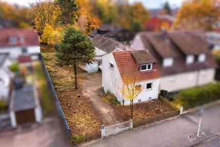 Haus Mannheim Gartenstadt - 5 Zimmer, 200 m&sup2;, 539.000&euro; | Angebot:25687246