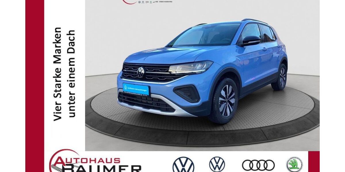 VW T-Cross 7.350 km 26.450 &euro; Abensberg 93326
