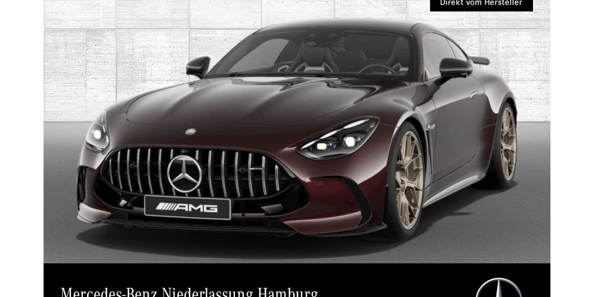 Mercedes-Benz AMG GT 9.900 km 209.990 &euro; Hamburg 22047