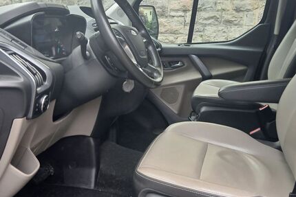 Ford Tourneo Custom 97.000 km 26.500 &euro; Heilbronn 74074