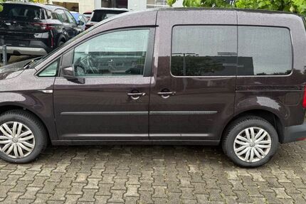 VW Caddy 125.000 km 21.500 € Düsseldorf 40472