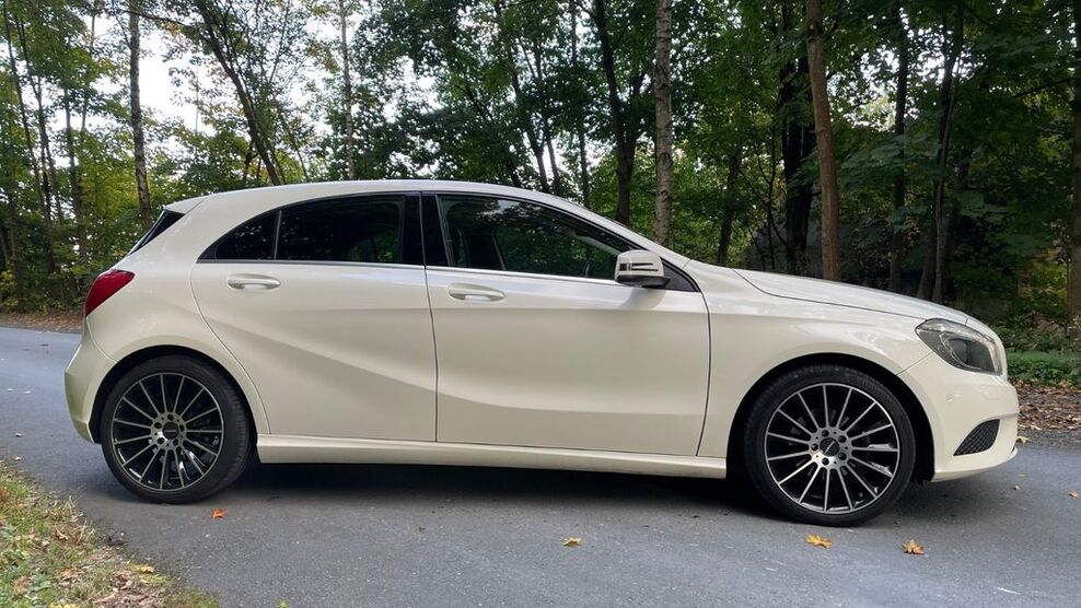 Mercedes-Benz A 180 199.000 km 11.999 € Triebel 08606