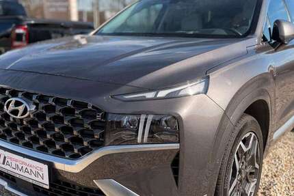 Hyundai SANTA FE 63.497 km 35.990 &euro; Auerbach 08209