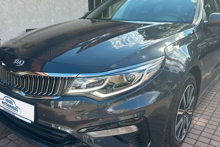 Kia Optima 113.236 km 13.900 &euro; Berlin 13059