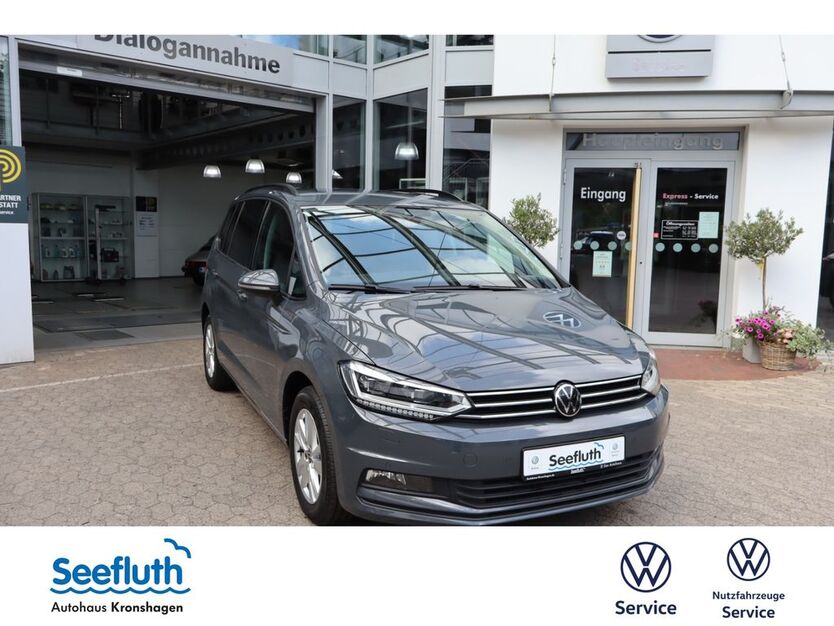 VW Touran 12.950 km 35.980 € Kiel-Kronshagen 24119