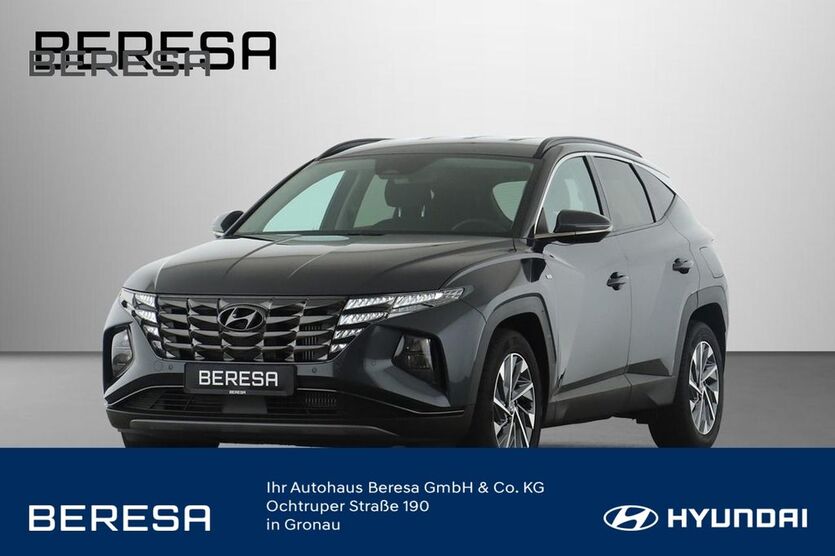 Hyundai TUCSON 13.600 km 30.980 € Gronau 48599
