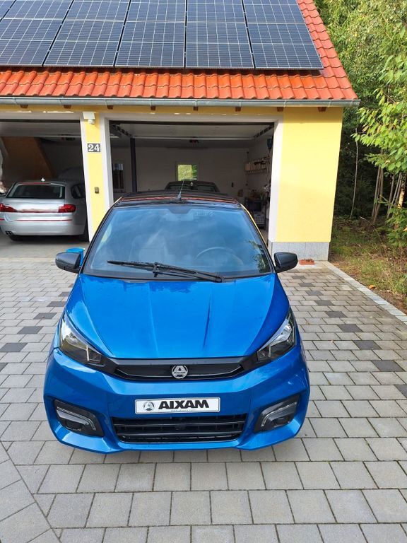 Aixam City 21.000 km 13.500 € Schönthal 93488