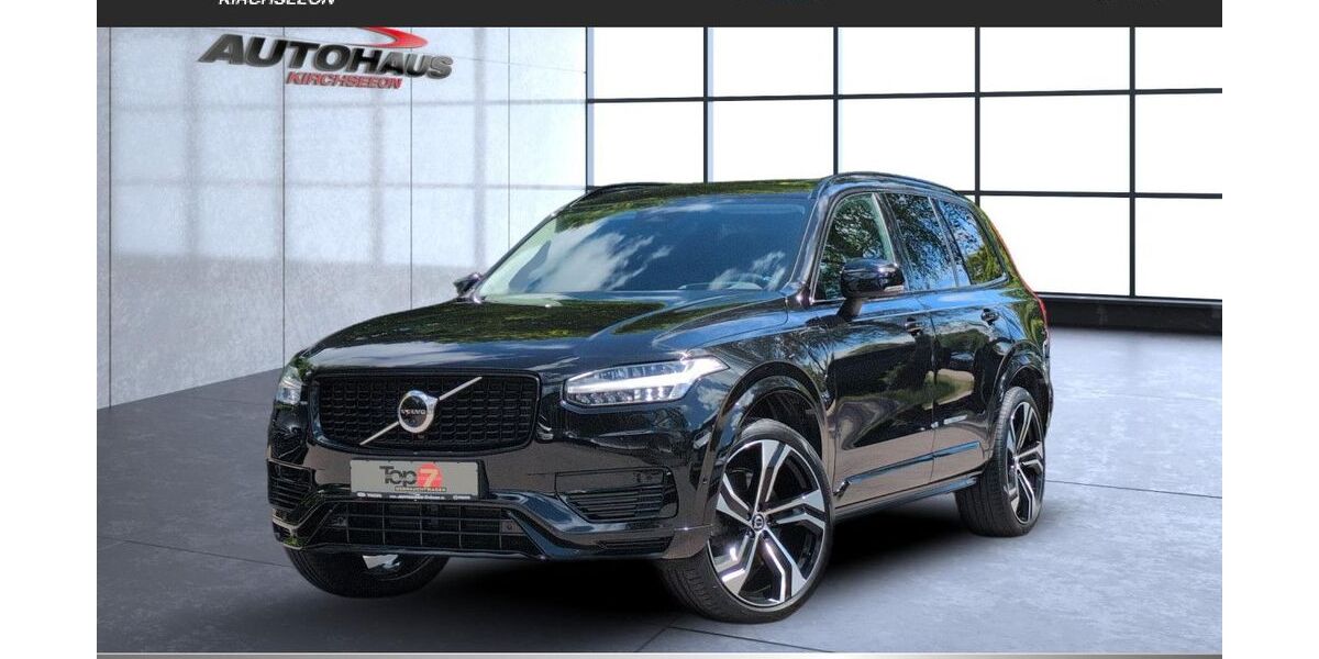 Volvo XC90 27.950 km 53.950 &euro; Kirchseeon 85614