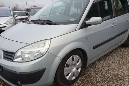 Renault Scenic 138.400 km 900 &euro; Dresden 01219