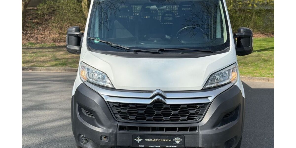 Citroen Jumper 89.000 km 15.899 &euro; Wuppertal 42283
