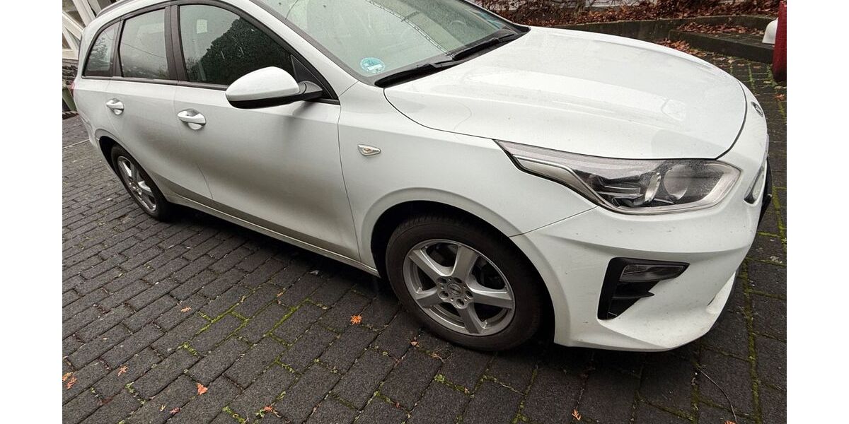 Kia ceed / Ceed 105.000 km 12.100 &euro; Westerburg 56457