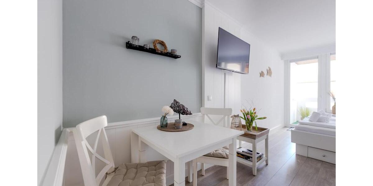 Etagenwohnung Sankt Peter-Ording Ording - 1 Zimmer, 26 m&sup2;, 209.000&euro; | Angebot:27155288
