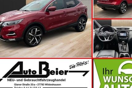 Nissan Qashqai 51.900 km 15.300 &euro; Wildeshausen 27793