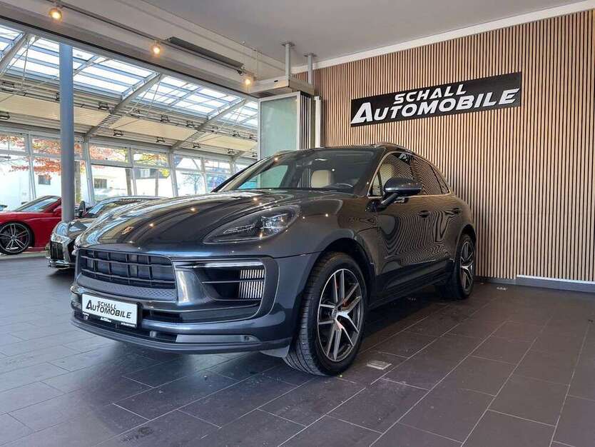 Porsche Macan 119.979 km 56.400 € Gersthofen 86368