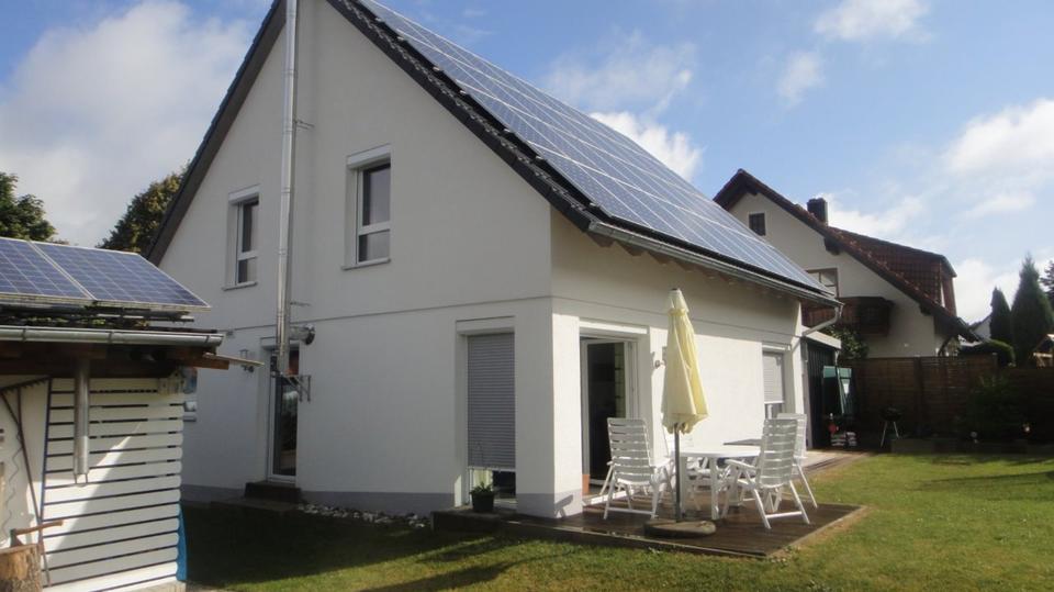 Einfamilienhaus Pommelsbrunn - 5 Zimmer, 130 m&sup2;, 1.570&euro; | Angebot:25540023